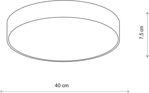 Brilagi-LED RGBW Plafonieră pentru baie cu reglare a luminozității CLARE 3xE27/9W/230V IP54 Wi‑Fi bej