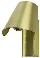 Aplica LED stil modern minimalist LE PETIT LED Satin gold 62163