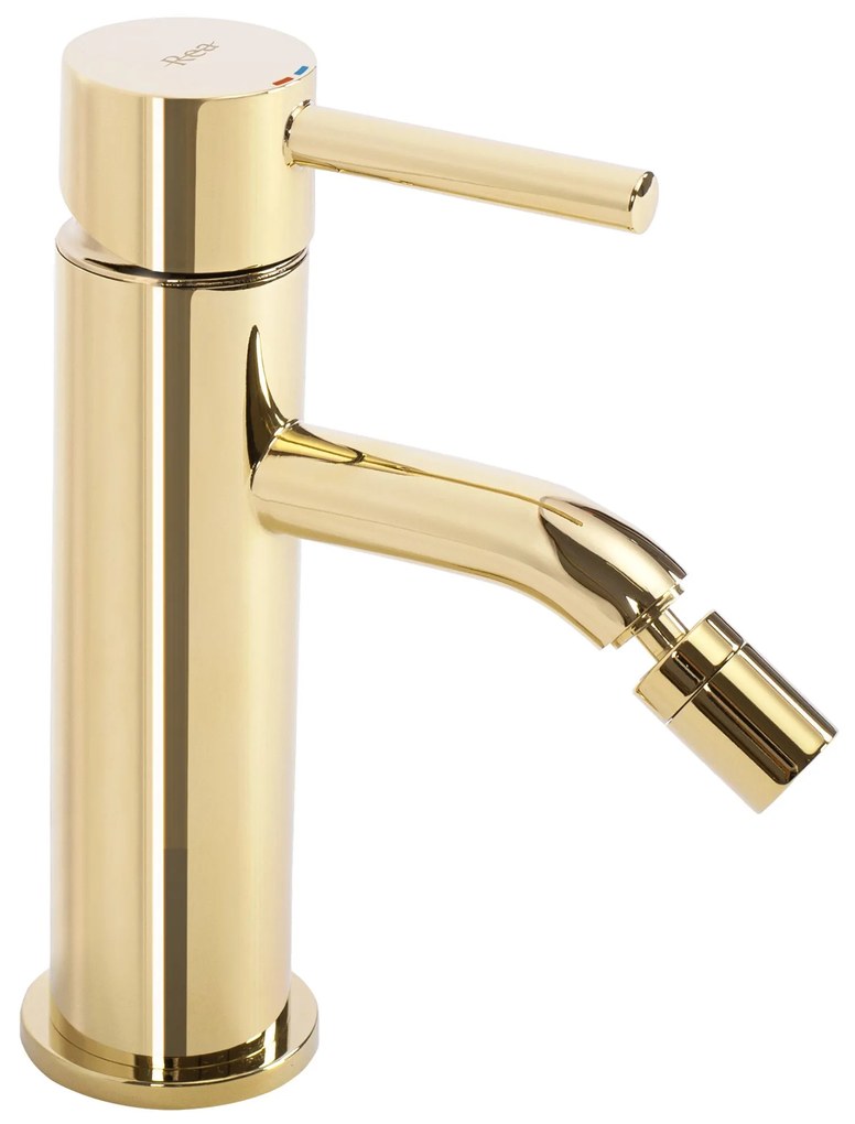 Baterie  pentru bideu Rea Lungo Gold