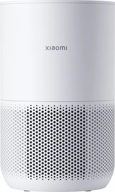 Purificator de aer Xiaomi Smart Air Purifier 4 Compact BHR5860EU, 27 W, 27 m², 230 m³/h, PM2.5, Indicator calitate aer, SMART, Mi Home, Alb