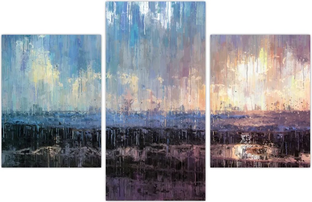 Tablou - Abstract (90x60 cm)