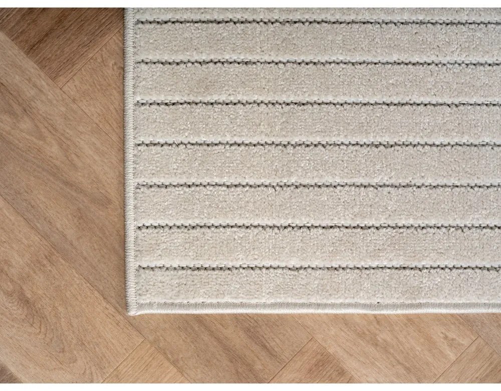 Covor pentru exterior și interior crem 200x290 cm Nova 1201 – Ayyildiz Carpets