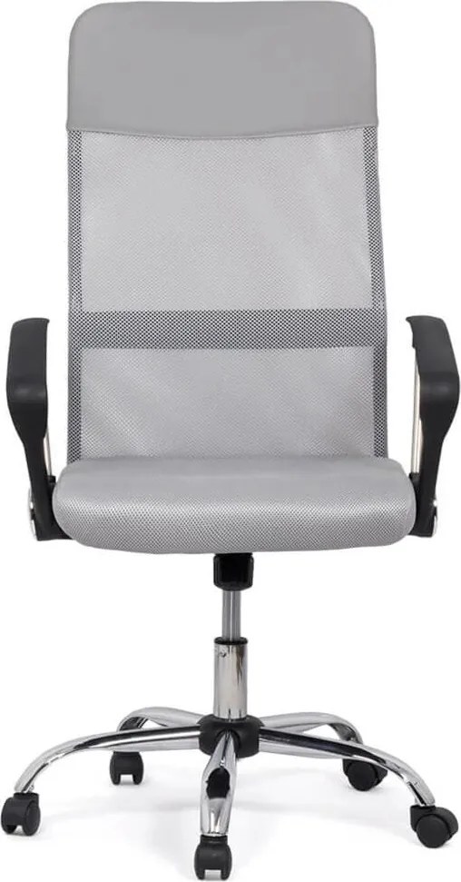 Scaun de birou OFF 907 gri