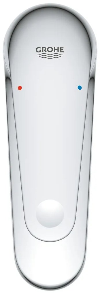 Grohe Swift baterie lavoar stativ StarLight Chrome 24319001