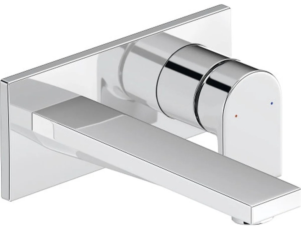 Duravit Tulum baterie lavoar ascuns crom TU1070004010