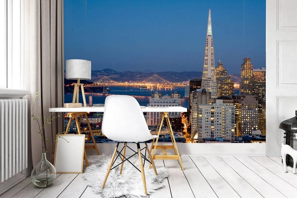 Fototapet - San Francisco (152,5x104 cm)