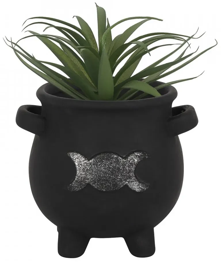 Ghiveci Luna Tripla 13 cm