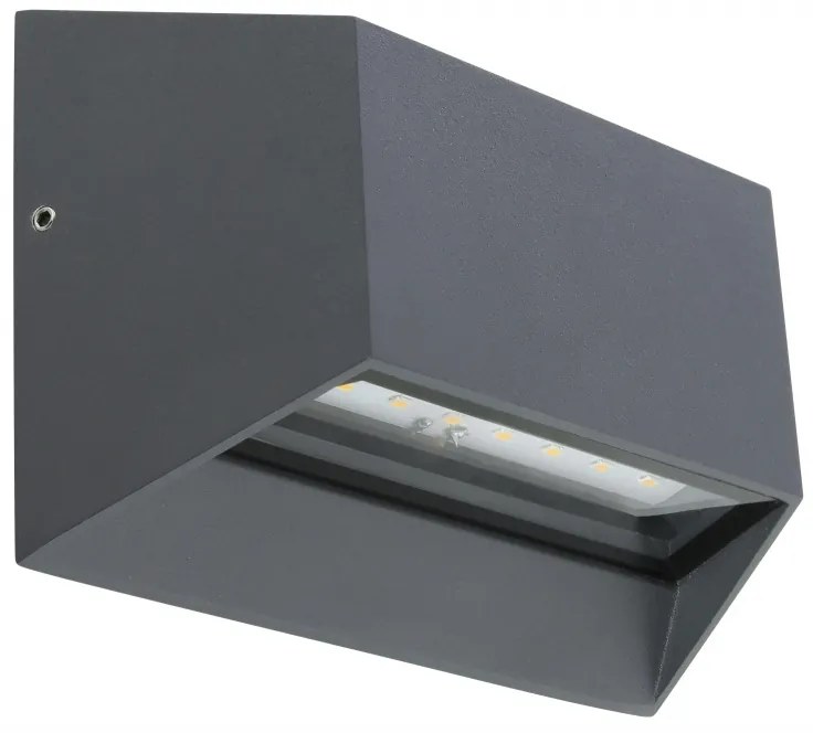 Aplica LED de exterior lumina ambientala jos IP54 HONNA