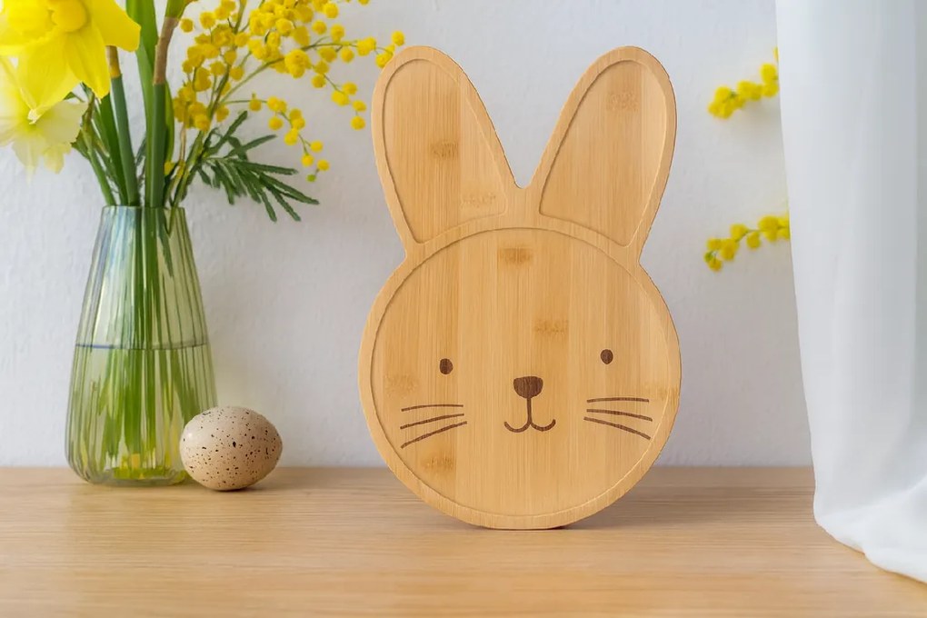 Placa de servire BUNNOO 20x30 cm