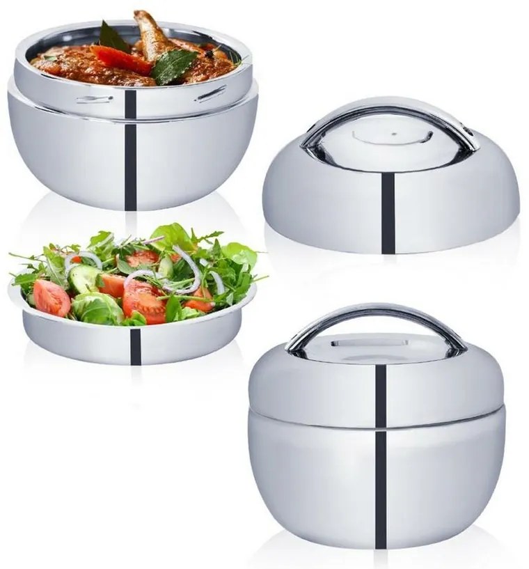 Vas termos Orion Apple, din inox, 0,8 l, 0,8 l