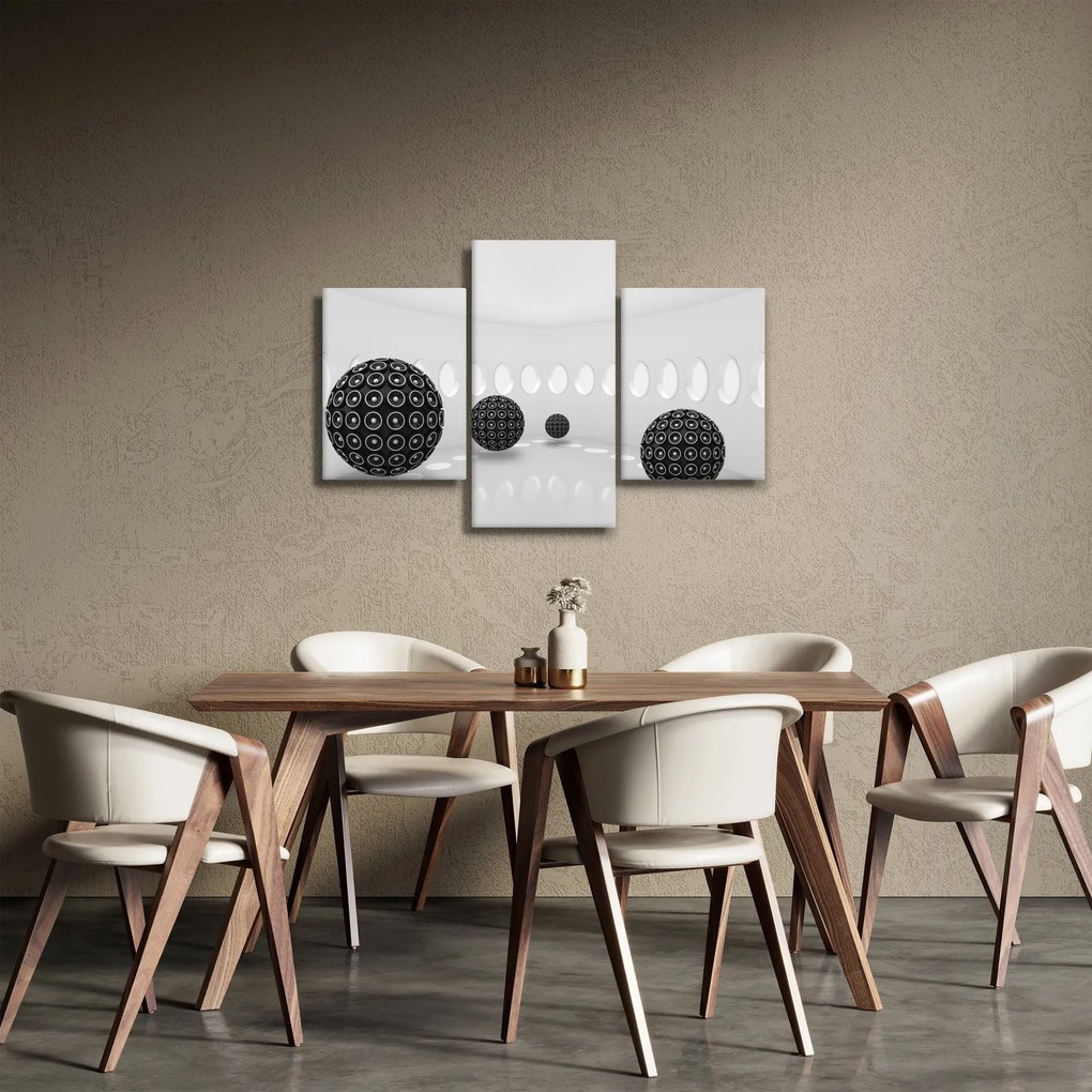 Tablou - Contrast (90x60 cm)