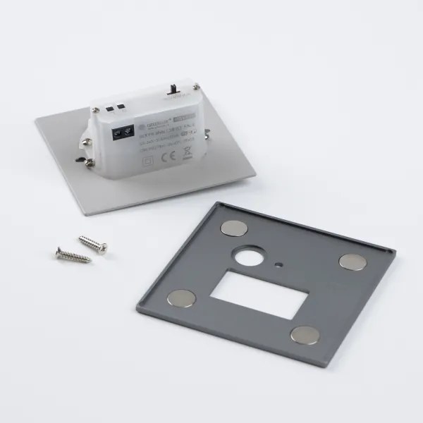 Aplica LED pentru scară cu senzor de mișcare, 1,5 W, 230 V, 3000/4000/6500 K