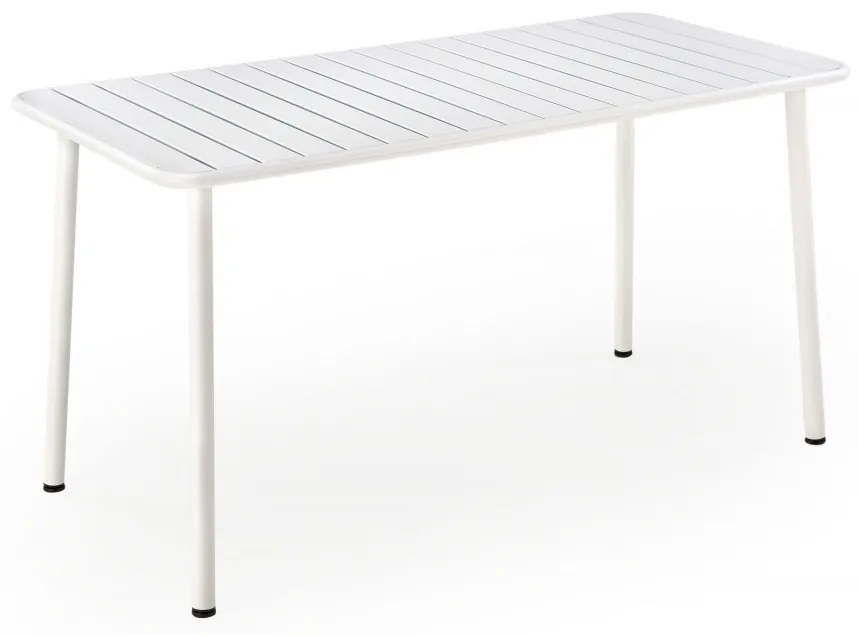 Masa dreptunghiulara Bosco alba L140 cm
