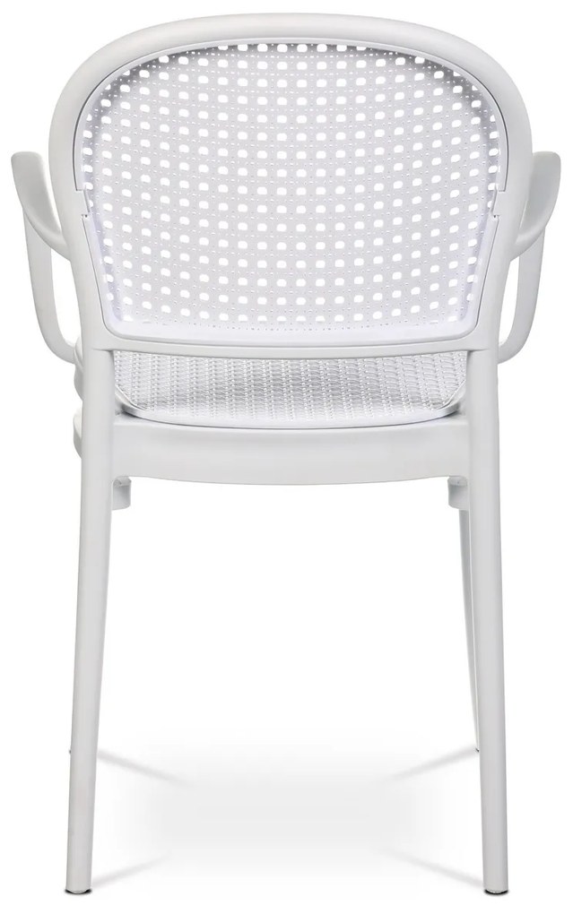 Set de scaune de sufragerie CT-746 WT, 4 buc