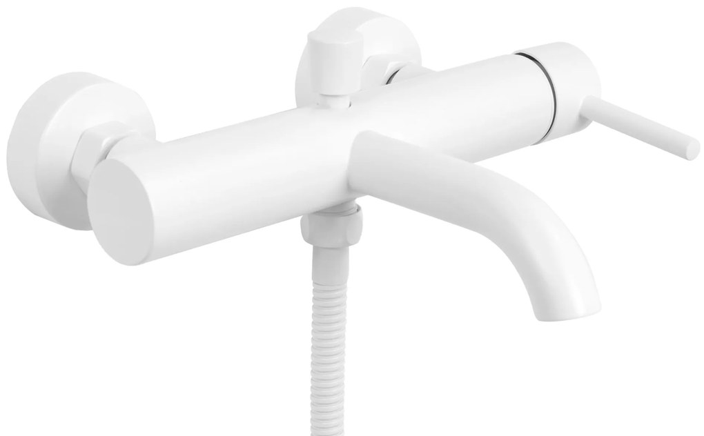 Baterie pentru cada Rea Lungo White
