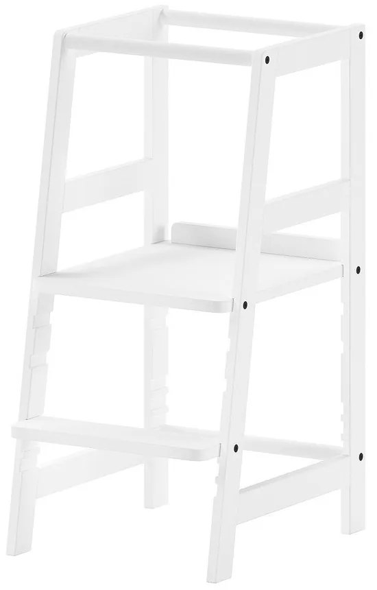 Turn de învățare alb din lemn de fag Forrest – Vipack