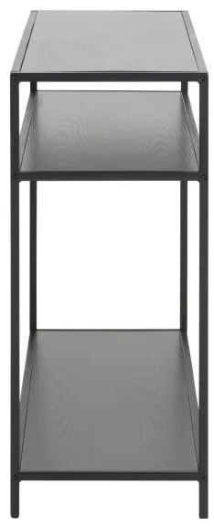 Consolă SARON neagră