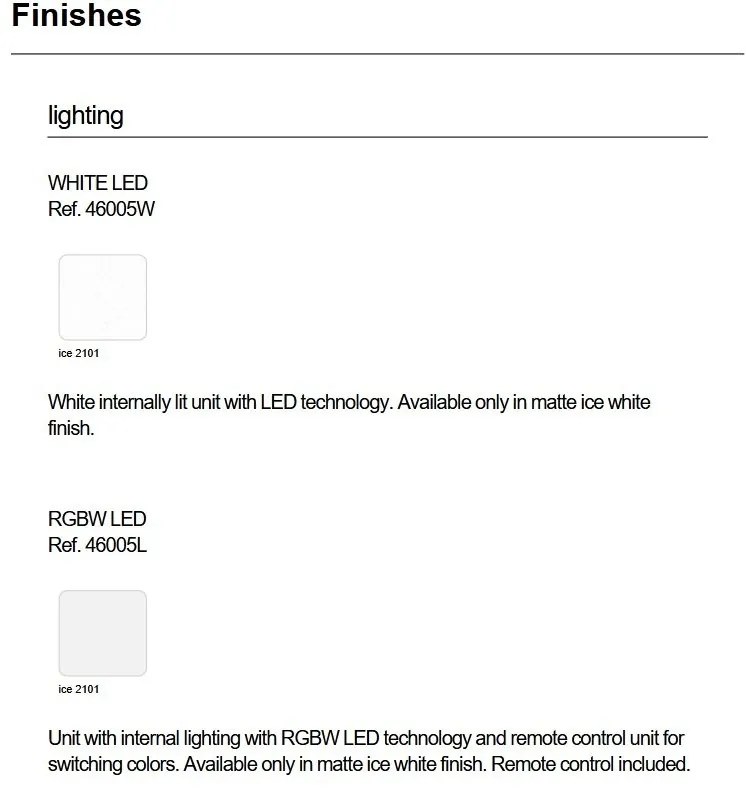 Corp de iluminat RGBW LED decorativ exterior Bubbles diametru 50cm