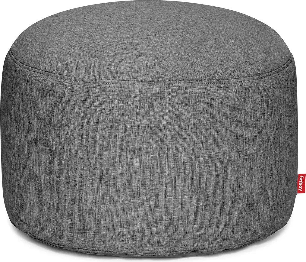 Puf mare pentru exterior Point, culori multiple - Fatboy Culoare: gri piatră
