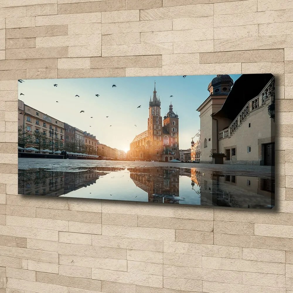 Print pe canvas Cracovia, polonia