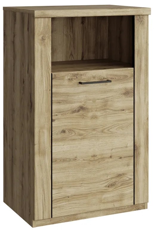 Dulap Birou 1D DORSI Stejar Navarra