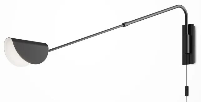 Aplica de perete design high-tech minimalist Mollis