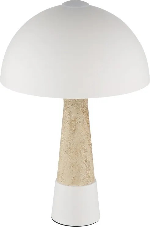 Veioza/Lampa de masa stil nordic PAULIN nisip