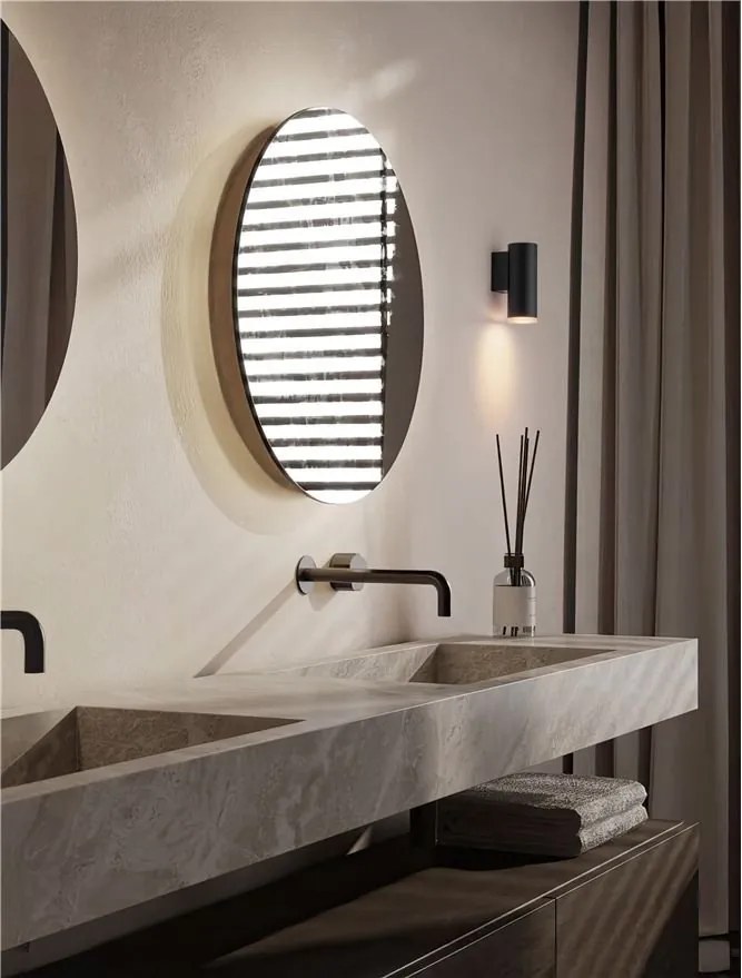 Aplica de perete baie, protectie IP44, MAO, NVL-9011422