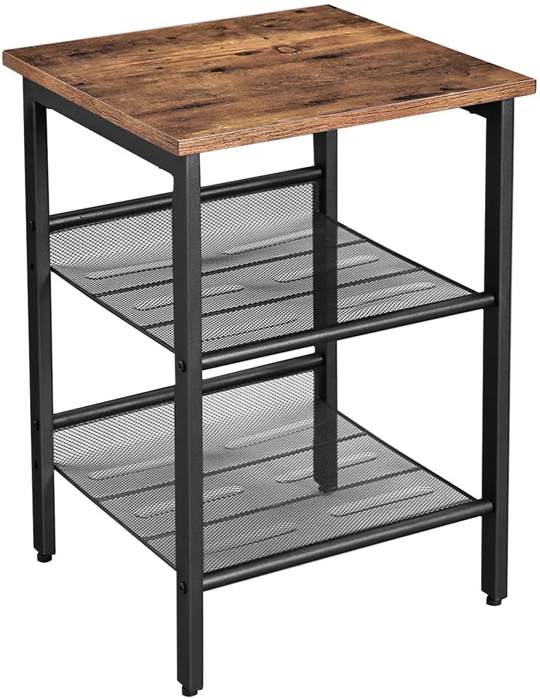 Masuta de cafea TAYLOR maro