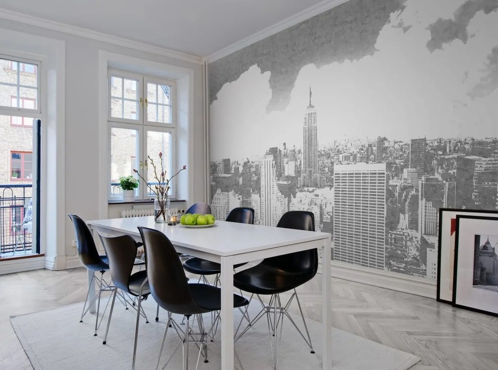 Fototapet, Concrete New York, Rebel Walls
