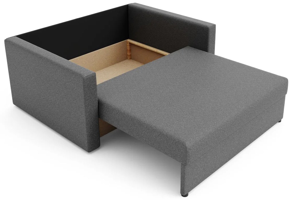 Supermobel Canapea extensibila HEVEN, 136x85x98 sawana 05/sawana 14