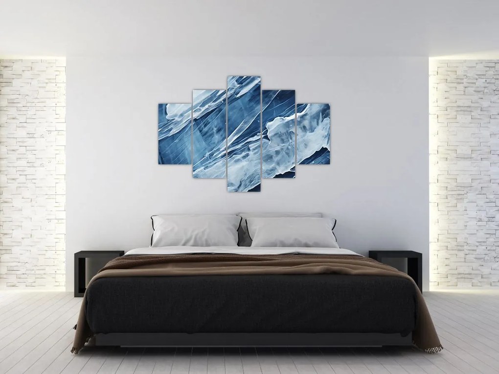 Tablou - Detaliu de pictură (150x105 cm)