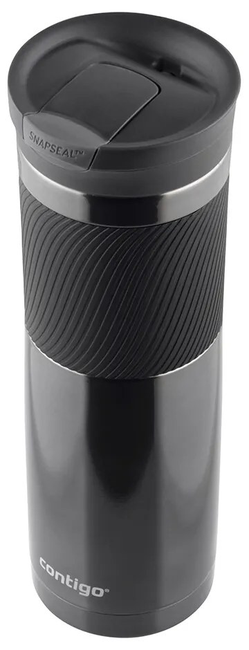 Sticlă termică Contigo Byron 720 ml Gunmetal, 720 ml