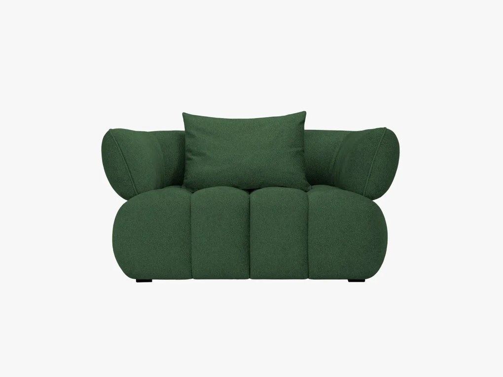 Fotoliu Reese boucle L144 cm