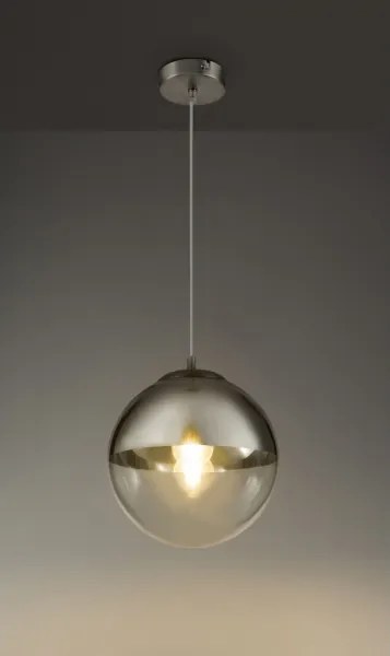 Globo 15852 - Lustră pe cablu VARUS 1xE27/40W/230V