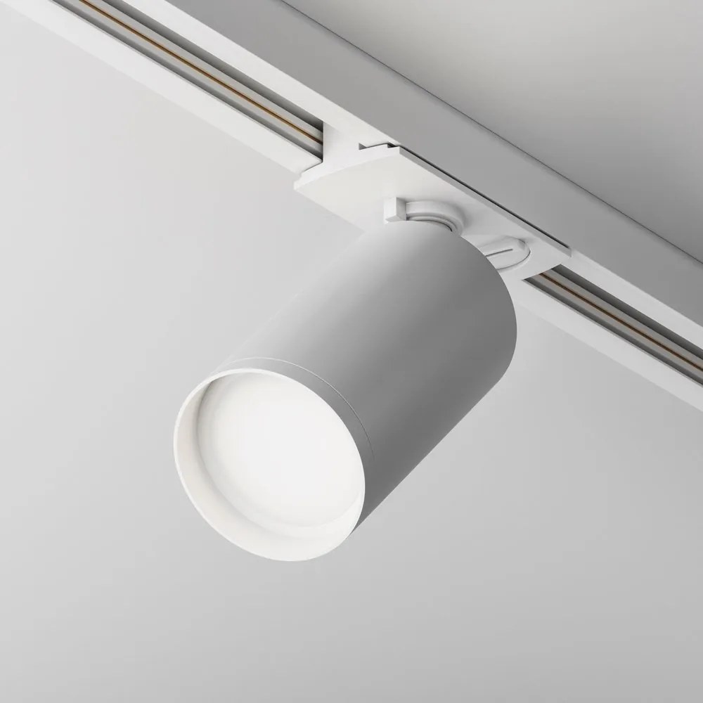 Spot, accesoriu pentru sinele monofazate Unity, Focus S alb