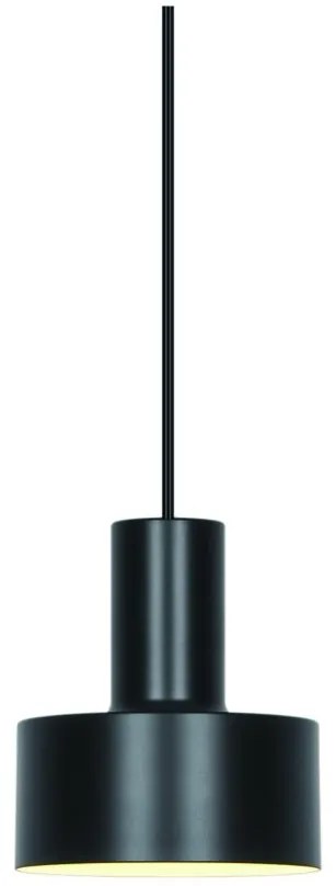 Pendul Design Nordic Minimalist, Matis negru