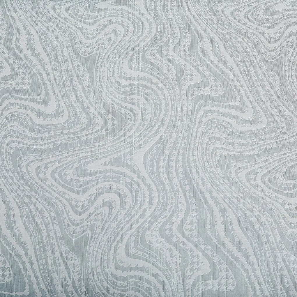 Lenjerie de pat din jacquard Colorado verde, 140 x200 cm, 70 x 90 cm