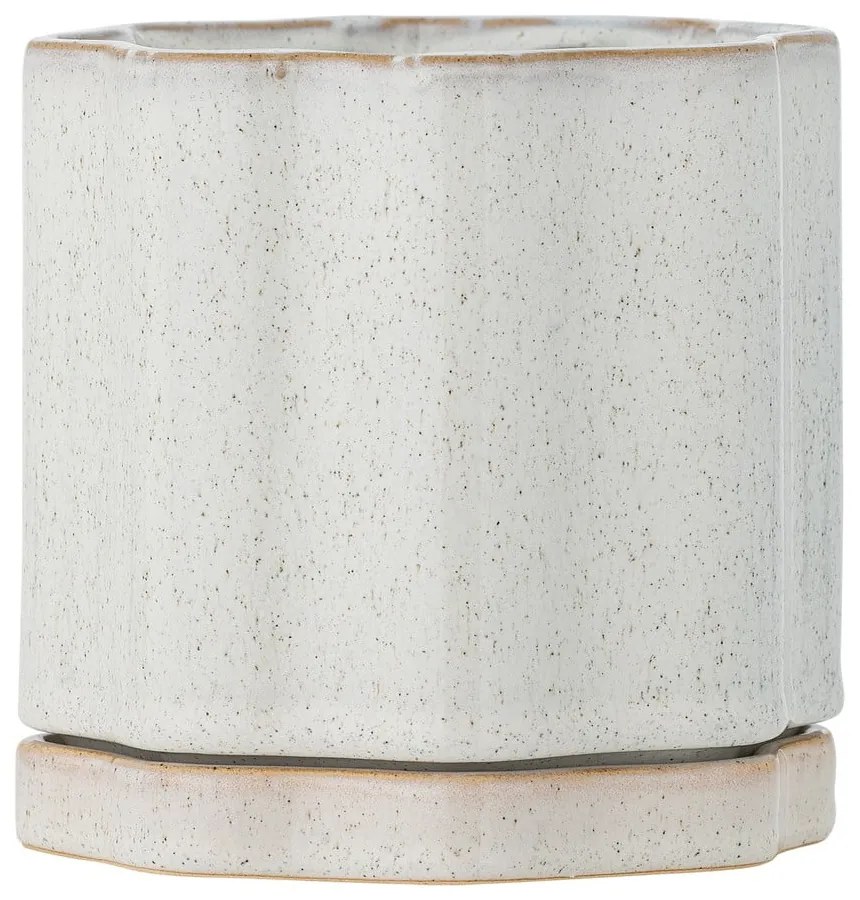 Ghiveci din gresie pentru ierburi aromatice ø 13 cm Argyle – Bloomingville