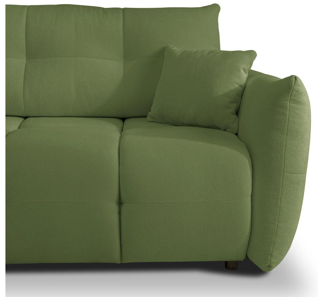 Colțar Basical (verde) (S). 1097936