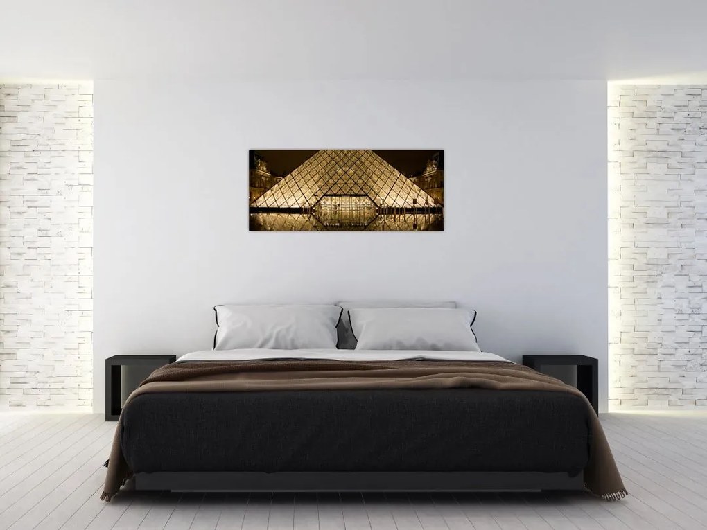 Tablou cu Loure (120x50 cm)