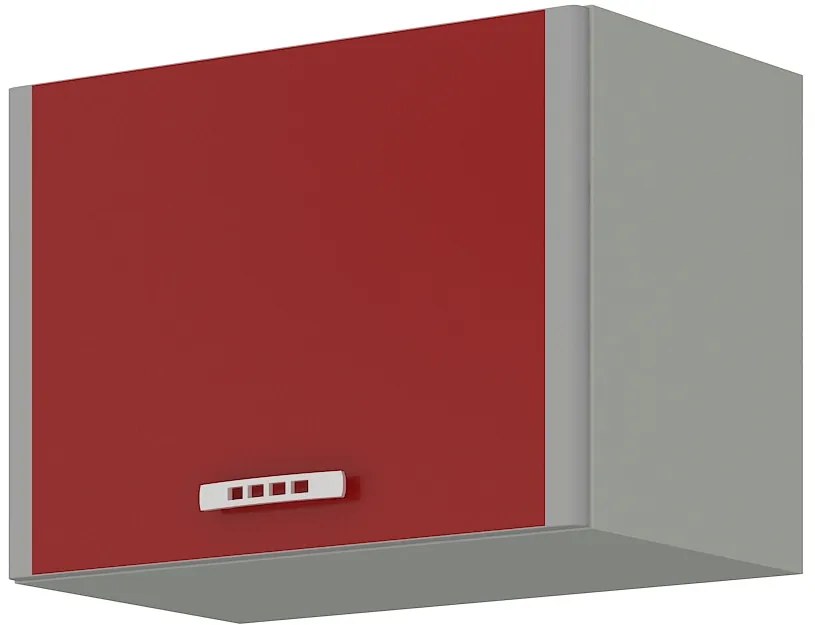 Zondo Dulap superior de bucătărie Elissa 50 OK 40 (gri platină). 1032928