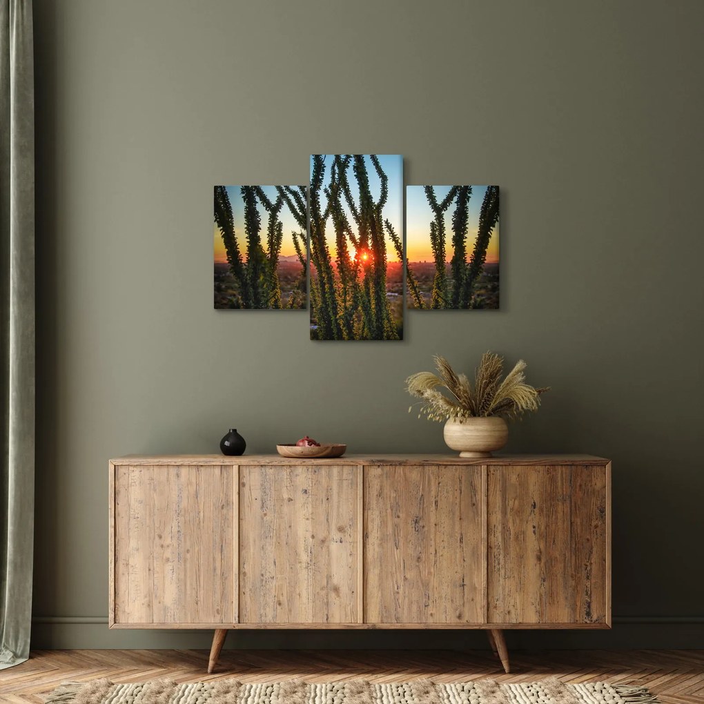 Tablou - Plante (90x60 cm)