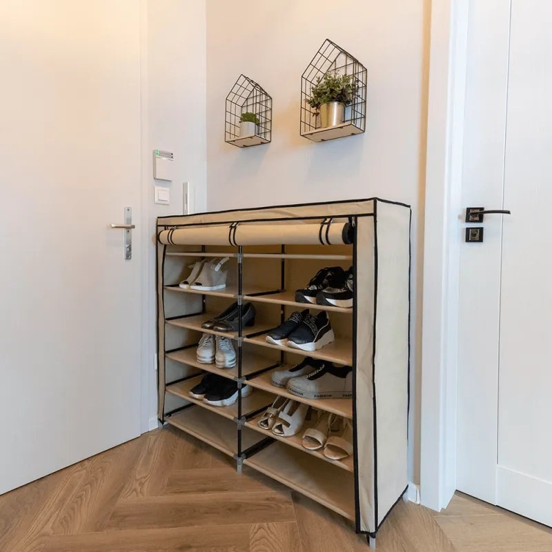 Organizator IVAR Bej/Negru