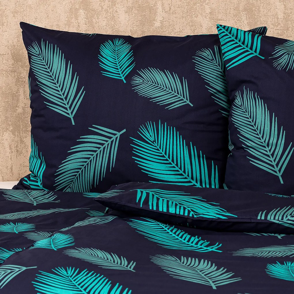 Lenjerie de pat din bumbac 4Home Mystic, 140 x 220 cm, 70 x 90 cm