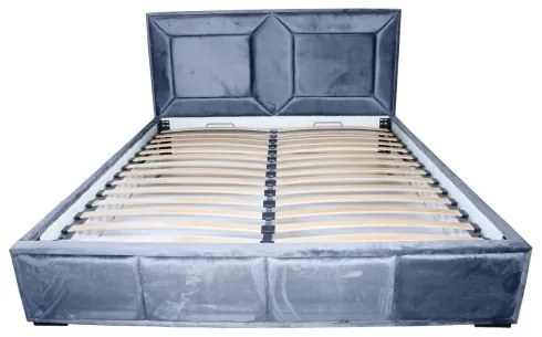 Pat tapitat Gold Patrat 180 x 200 M70