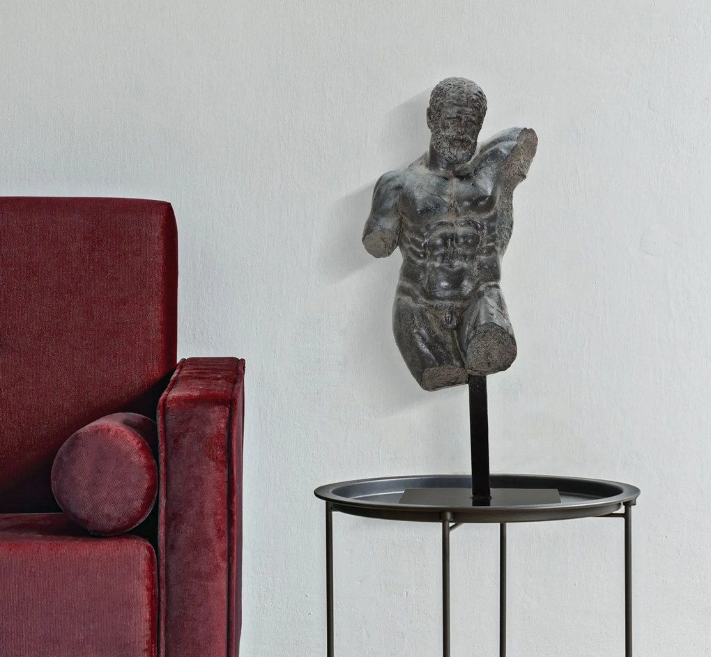 Mauro Ferretti Sculptura Museum Man cm 26X22X57,5 | Aosom Romania