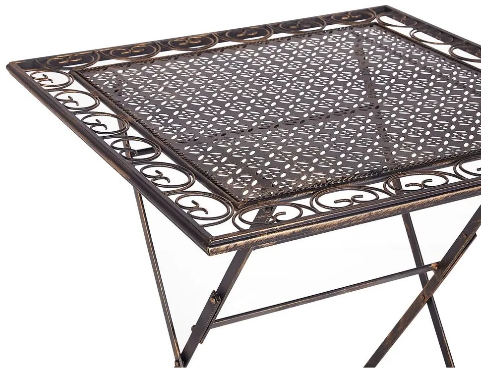 Set mobilier de grădină Beatriz (negru) (pentru 2 persoane). 1035527