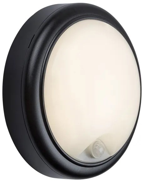 Aplică LED de exterior cu senzor LED/15W/230V IP54 Rabalux 77028