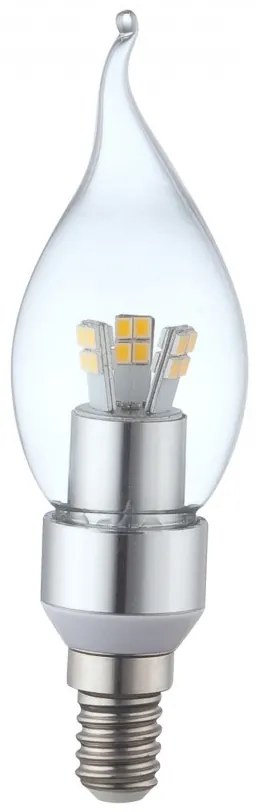 Bec CLASSIC Candle E14 LED 4Watt 3000K 10773 GL